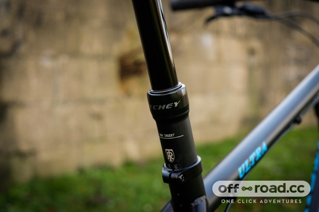 Ritchey discount ultra geometry